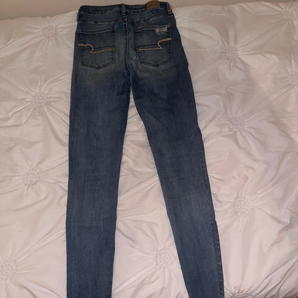 American eagle skinny jeans - Picture 5 of 6